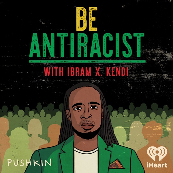 Be Antiracist with Ibram X. Kendi banner image