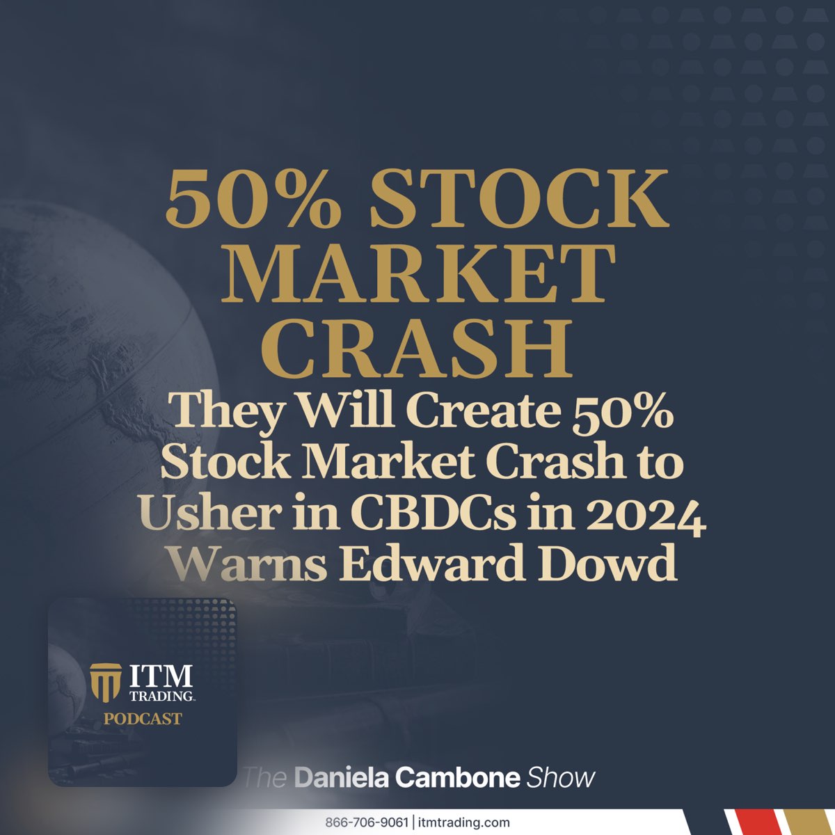 They Will Create a 50 Stock M ITM Trading Podcast Apple Podcasts