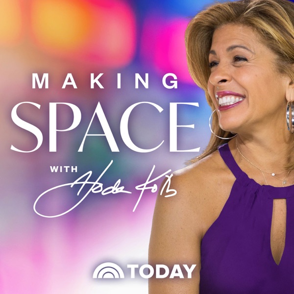 Making Space with Hoda Kotb banner image