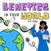 Genetics in your world artwork