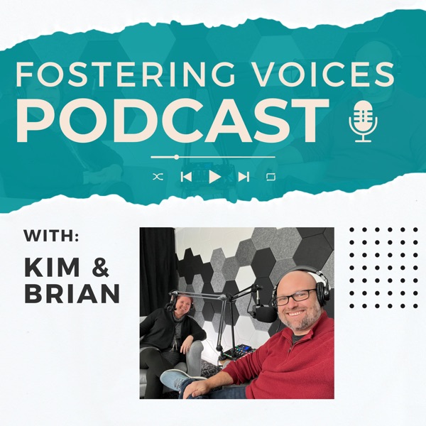 Fostering Voices Podcast image