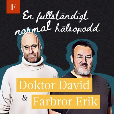 Doktor David & Farbror Erik:Fokus