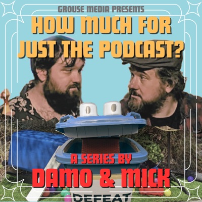 How Much for Just the Podcast?