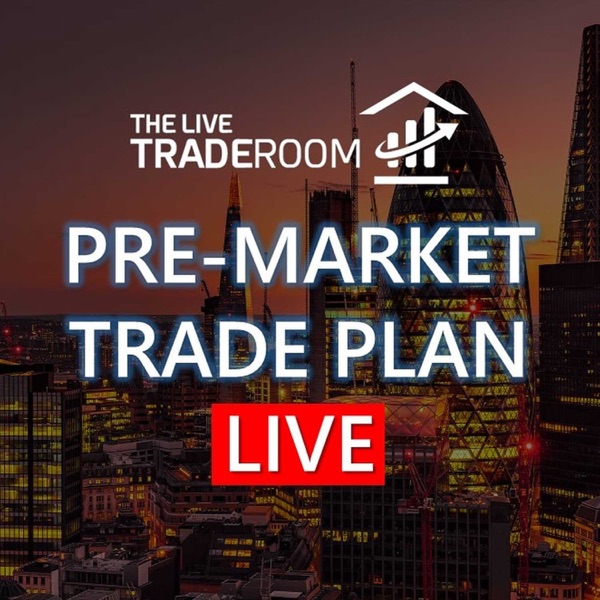 Pre-Market Trade Plan Live cover art