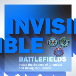 Invisible Battlefields. Developing protections from current and emerging chemical and biological threats through the application of artificial intelligence and machine learning.
