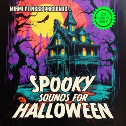 Spooky Sounds For Halloween