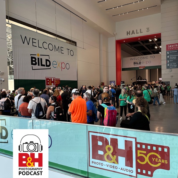 Connecting the Creator Community: B&H Bild Ambush Interviews photo