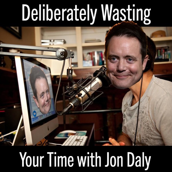 Deliberately Wasting Your Time Artwork