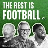 Image of The Rest Is Football podcast
