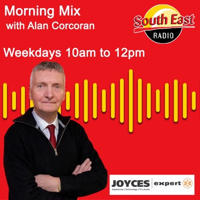 Morning Mix with Alan Corcoran Morning Mix with Alan Corcoran