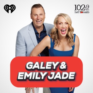 Galey & Emily Jade on 1029 Hot Tomato