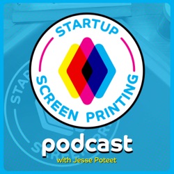 Startup Screen Printing - How to start and grow a screen print business