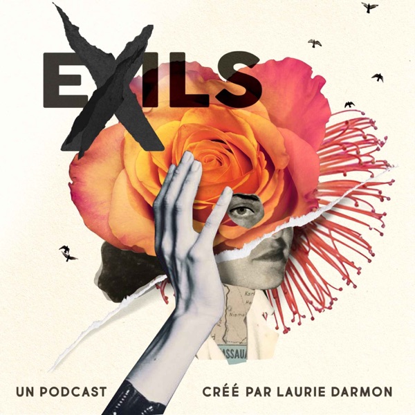Couverture EXILS
