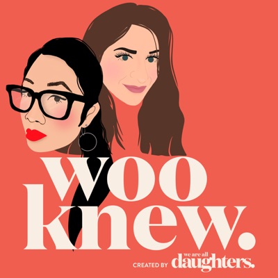 Woo Knew. Woo Knew.