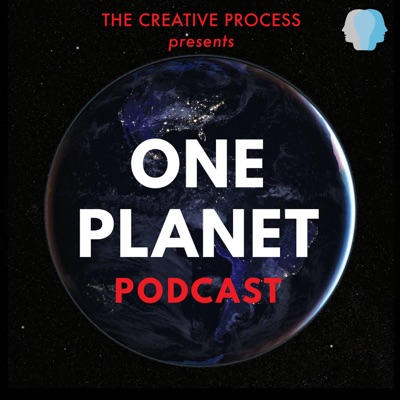 One Planet Podcast · Climate Change, Politics, Sustainability, Environmental Solutions, Renewable Energy, Activism, Biodiversity, Carbon Footprint, Wildlife, Regenerative Agriculture, Circular Economy, Extinction, Net-Zero