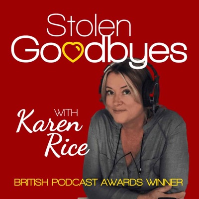 Stolen Goodbyes:Karen Rice