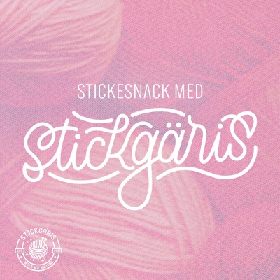 Stickesnack med Stickgäris Stickesnack med Stickgäris