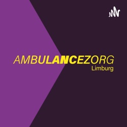 Podcast Ambulancezorg Limburg