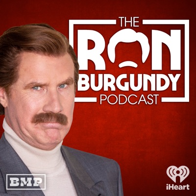 The Ron Burgundy Podcast:Big Money Players Network and iHeartPodcasts