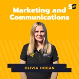 #268: From PR agency to Head of Marketing & Comms at Sail GP