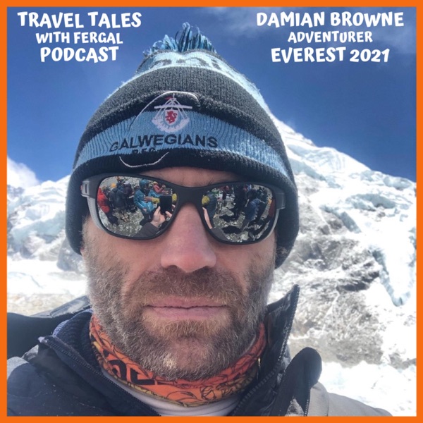 Damian Browne's Everest Climb photo