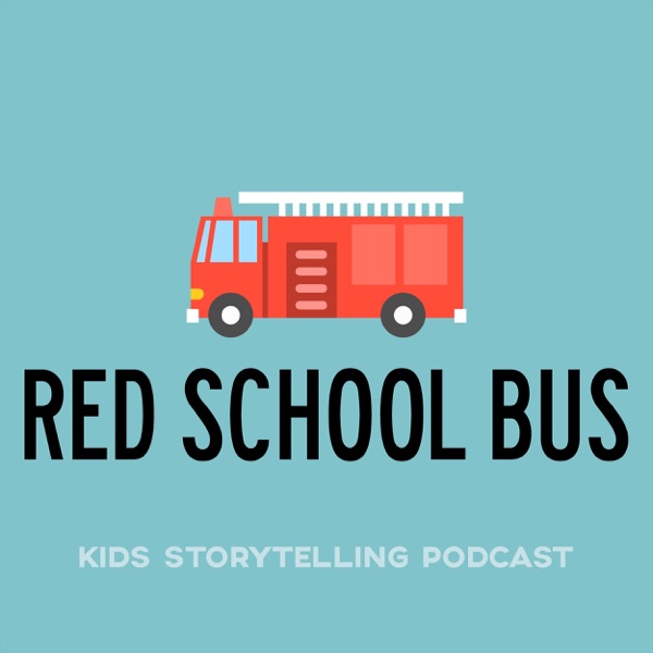 Red School Bus - Clean Comedy