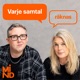 Att stå bredvid eller ensam kvar - med Hanna Kihlander och Björn Eklund