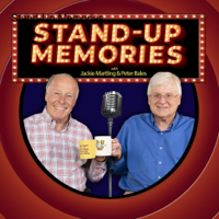 Stand-Up Memories podcast