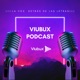 Viubux Podcast - La Voz Detrás de las Letras