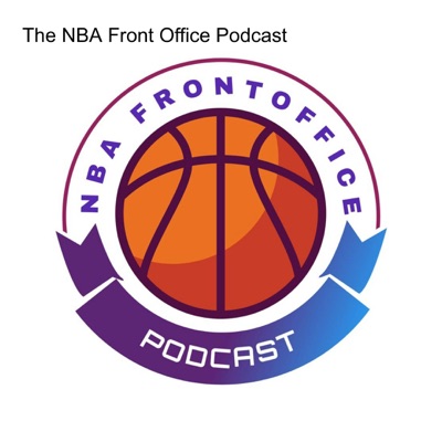 The NBA Front Office Podcast:Medium Large LLC, Blue Wire