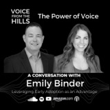 A Conversation with Emily Binder EP. 18