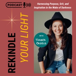 Rekindle Your Light: Purpose, Creativity, and Transformation!