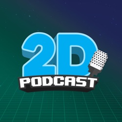 2D Podcast S02E06 – O MUNDO DOS GAMES EM 2019 ESTÁ PEGANDO FOGO