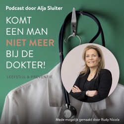 Komt een man niet meer bij de dokter