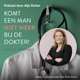 Komt een man niet meer bij de dokter