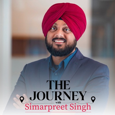 The Journey with Simarpreet Singh:Simarpreet Singh
