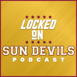 Hines Ward headlines Arizona State Sun Devils football practice, but don't sleep on Sam Leavitt