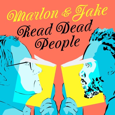 Marlon and Jake Read Dead People:Penguin Random House