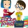 Pizza Toast – A YA Books and Media Podcast - Phil Gonzales and Christy Admiraal