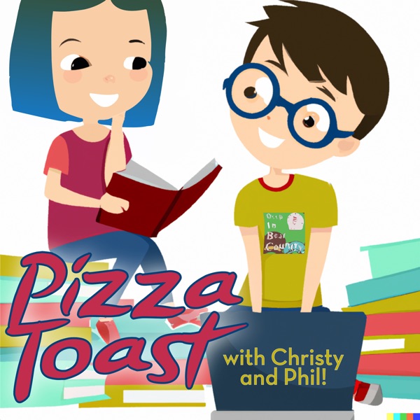 Pizza Toast – A Baby-Sitters Club Podcast