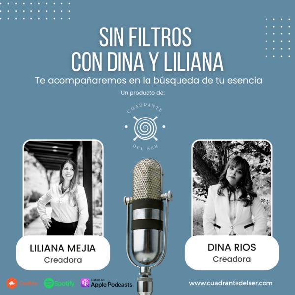 SIN FILTROS CON DINA Y LILIANA