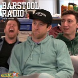 Pat Shares Lifestyle Changing Medical Diagnosis + Surviving Barstool Ep 6 Recap