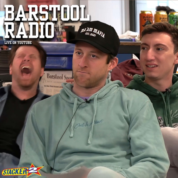 Pat Shares Lifestyle Changing Medical Diagnosis + Surviving Barstool Ep 6 Recap photo