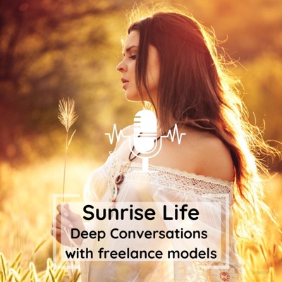 Sunrise Life - beyond skin deep conversations with freelance nude models Sunrise Life - beyond skin deep conversations with freelance nude models
