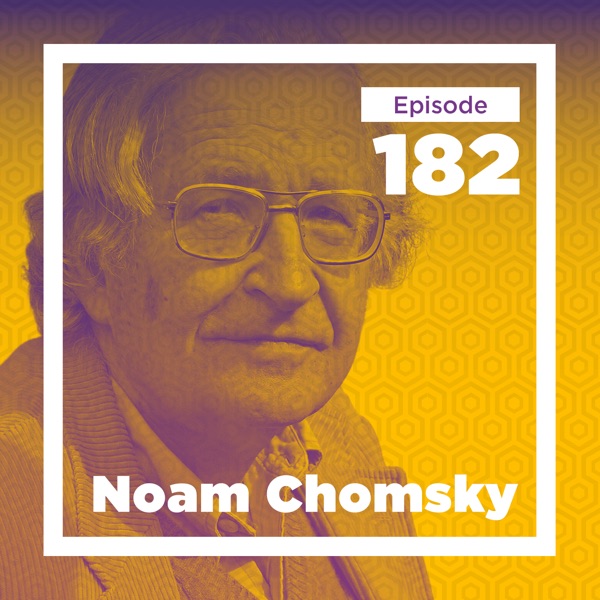 Noam Chomsky on Language, Left Libertarianism, and Progress photo
