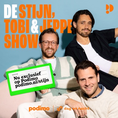 De Stijn, Tobi en Jeppe Show:Dag en Nacht Media