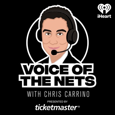 Voice of the Nets with Chris Carrino