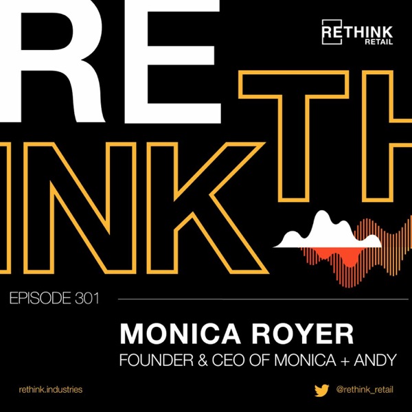 Monica Royer, Founder & CEO of Monica + Andy photo