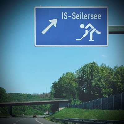 Ausfahrt Seilersee Ausfahrt Seilersee