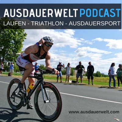 Ausdauerwelt - Der Podcast für Ausdauersport: Triathlon, Laufen, Schwimmen und Radfahren Ausdauerwelt - Der Podcast für Ausdauersport: Triathlon, Laufen, Schwimmen und Radfahren